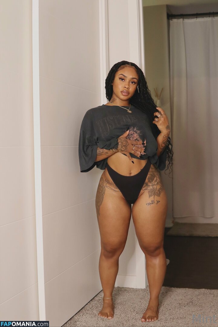thereal_mint / therealbombshell_mint Çıplak OnlyFans  Sızdırılmış Fotoğraf #11