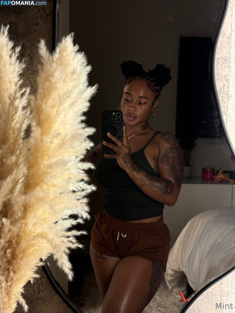 thereal_mint / therealbombshell_mint Çıplak OnlyFans  Sızdırılmış Fotoğraf #14