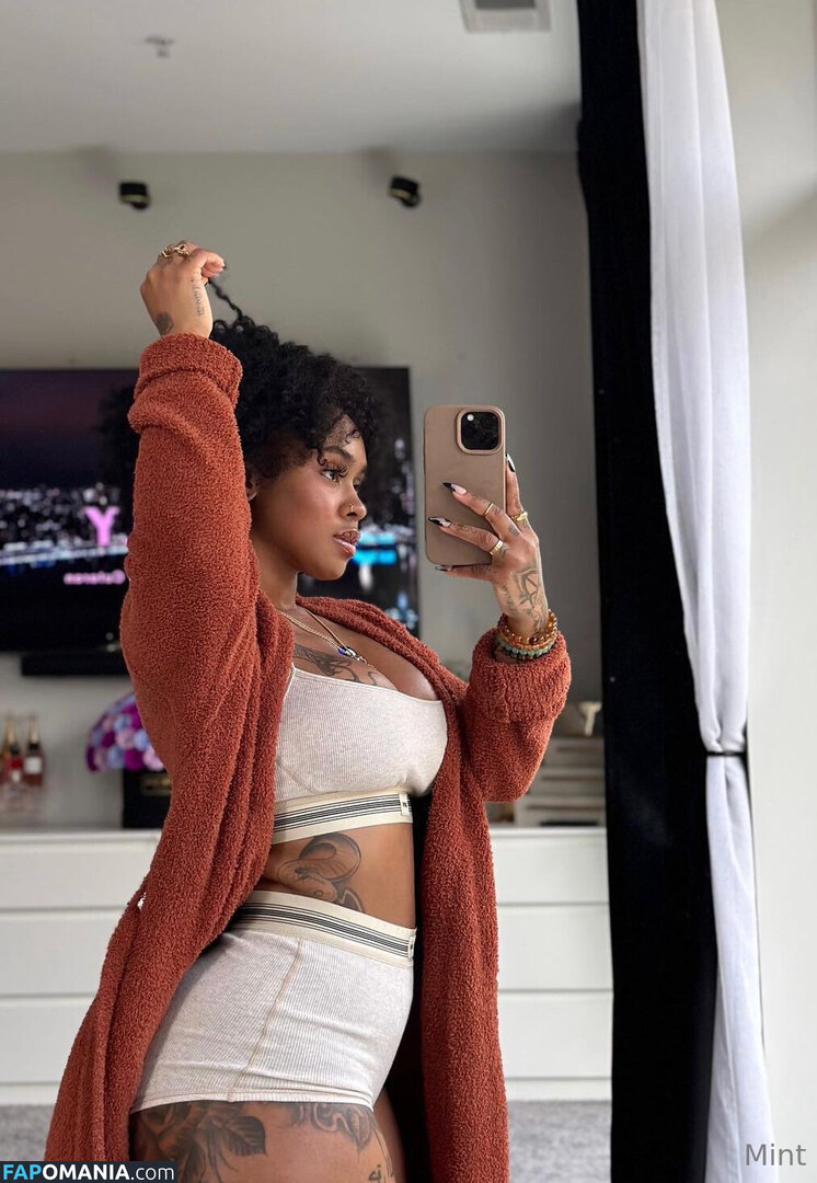 thereal_mint / therealbombshell_mint Çıplak OnlyFans  Sızdırılmış Fotoğraf #20
