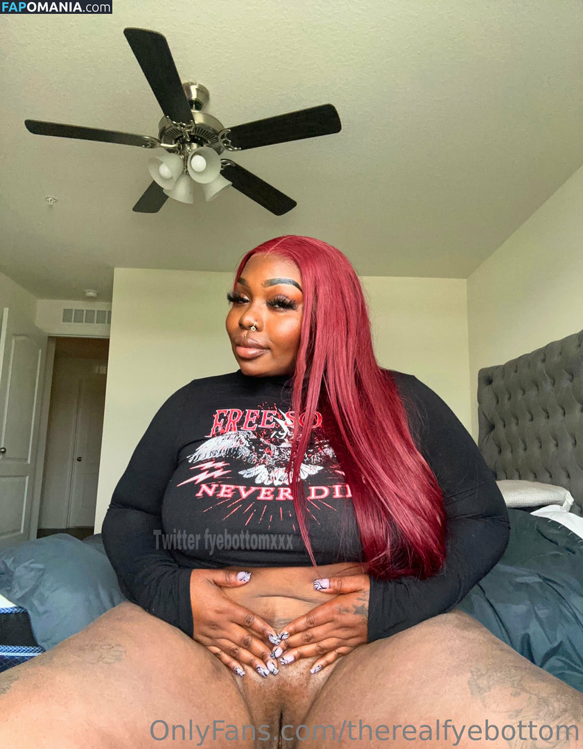 onlyfyebottom / therealfyebottom / therealmsfyebottom Çıplak OnlyFans  Sızdırılmış Fotoğraf #4