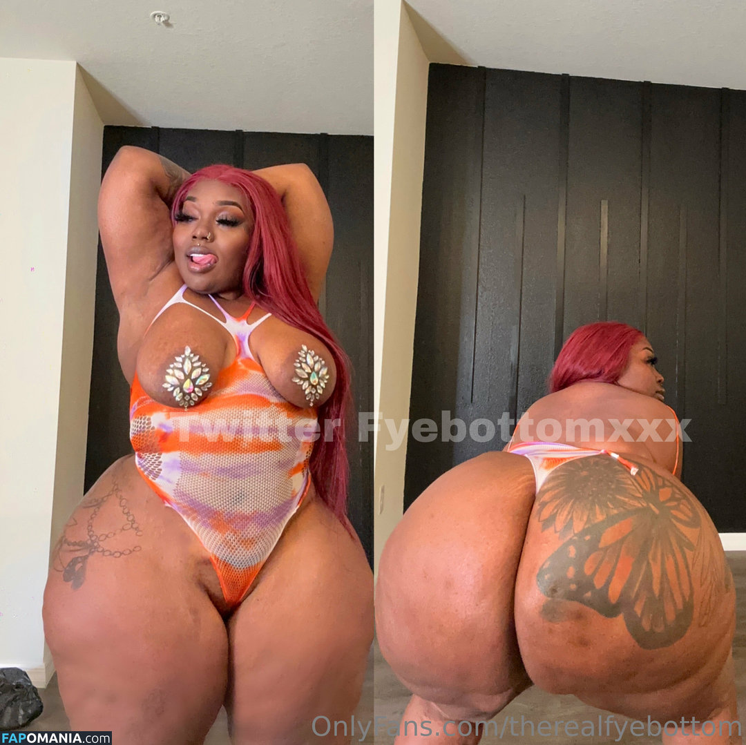 onlyfyebottom / therealfyebottom / therealmsfyebottom Çıplak OnlyFans  Sızdırılmış Fotoğraf #7