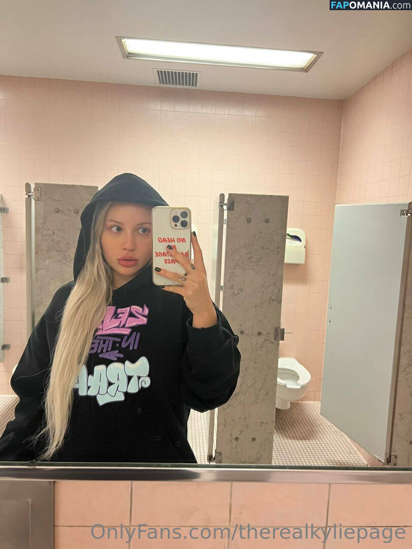 kyliepageofficial / therealkyliepage Çıplak OnlyFans  Sızdırılmış Fotoğraf #22
