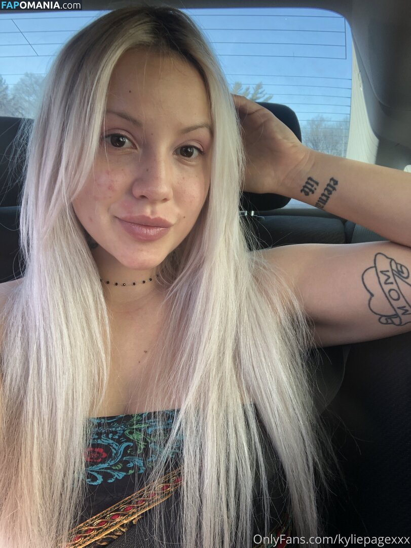 kyliepageofficial / therealkyliepage Çıplak OnlyFans  Sızdırılmış Fotoğraf #50