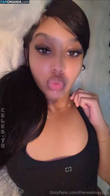 Therealmayyaaa / therealmayyaa Çıplak OnlyFans  Sızdırılmış Fotoğraf #1
