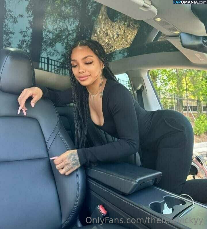 _luhcuban / therealvickyy Çıplak OnlyFans  Sızdırılmış Fotoğraf #64