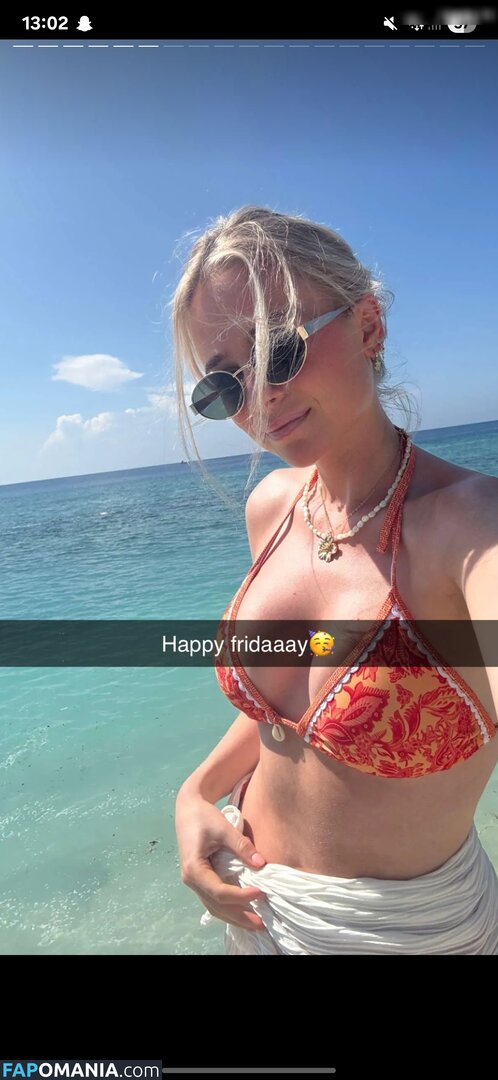 Therese Gudmundsen Çıplak OnlyFans  Sızdırılmış Fotoğraf #7