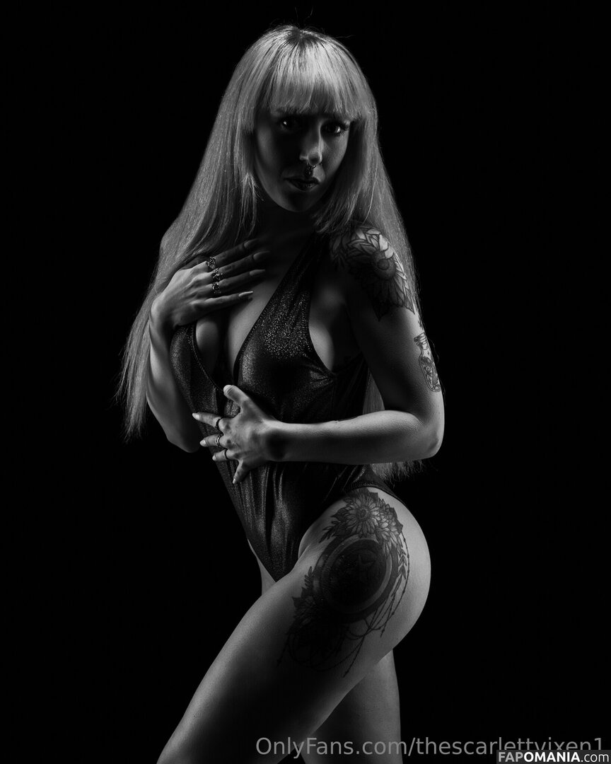 thescarlettvixen1 Çıplak OnlyFans  Sızdırılmış Fotoğraf #2