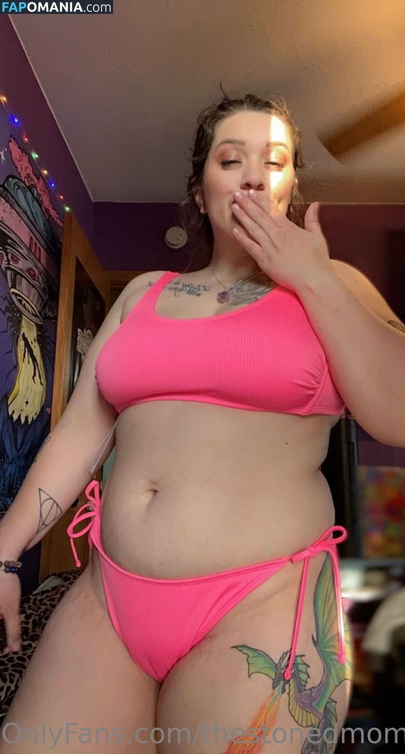 thestonedmom / thestonedmother Çıplak OnlyFans  Sızdırılmış Fotoğraf #7