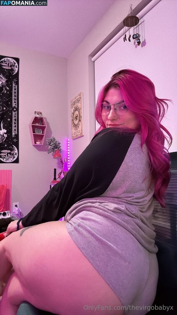 mybvirgo / thevirgobabyx Çıplak OnlyFans  Sızdırılmış Fotoğraf #7