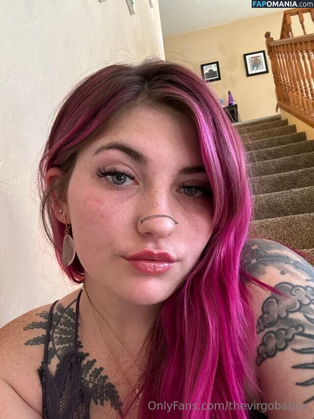 mybvirgo / thevirgobabyx Çıplak OnlyFans  Sızdırılmış Fotoğraf #9