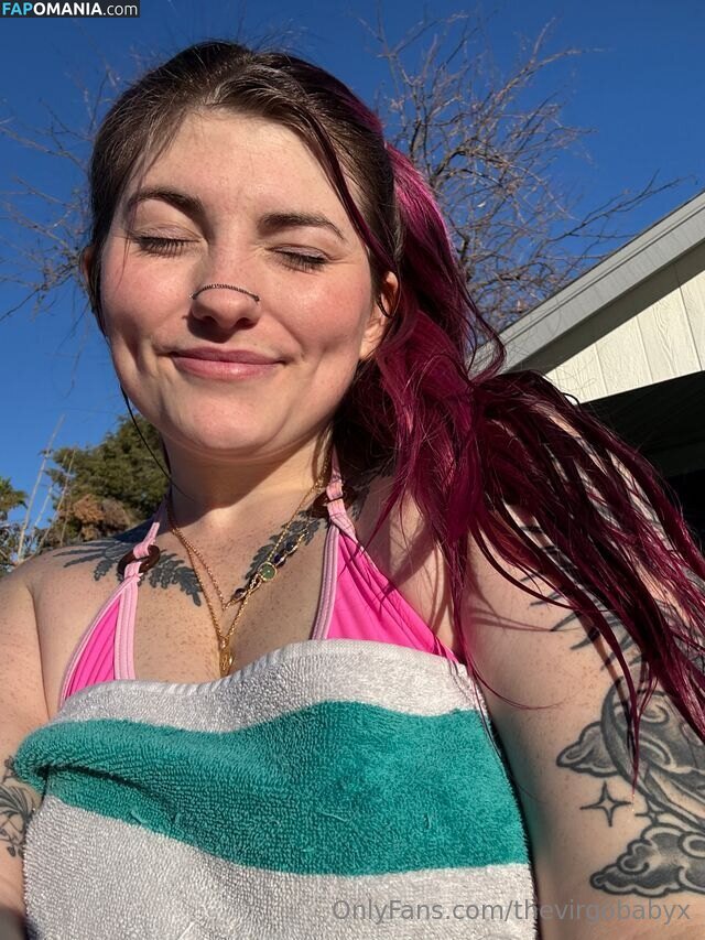 mybvirgo / thevirgobabyx Çıplak OnlyFans  Sızdırılmış Fotoğraf #11