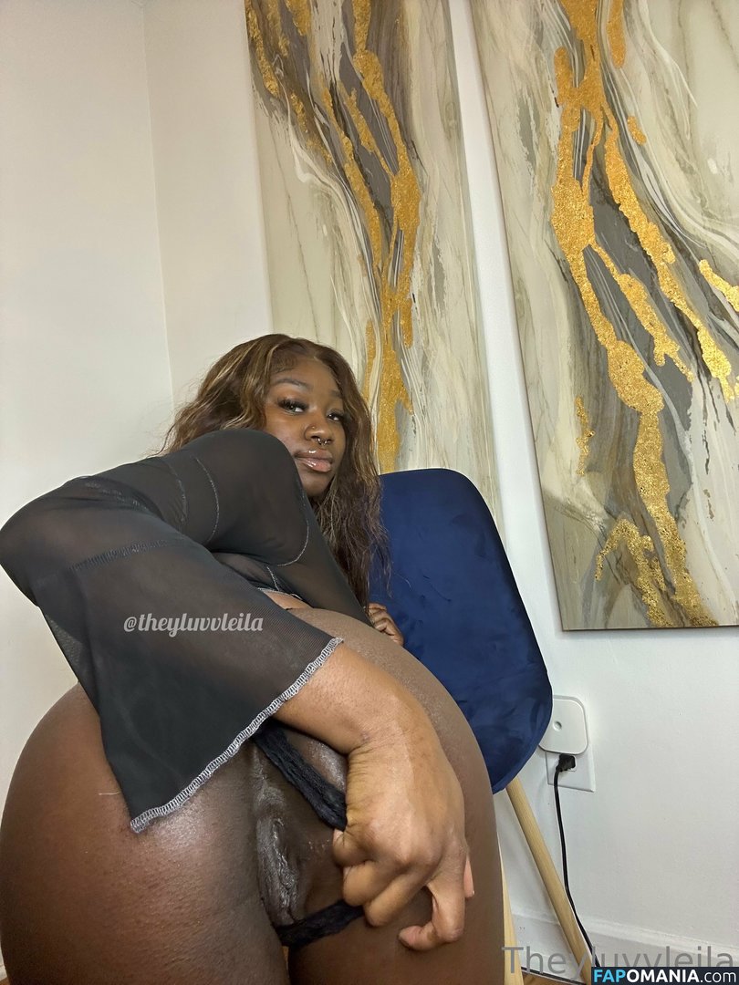 theyluvvlaila / theyluvvleila Çıplak OnlyFans  Sızdırılmış Fotoğraf #15