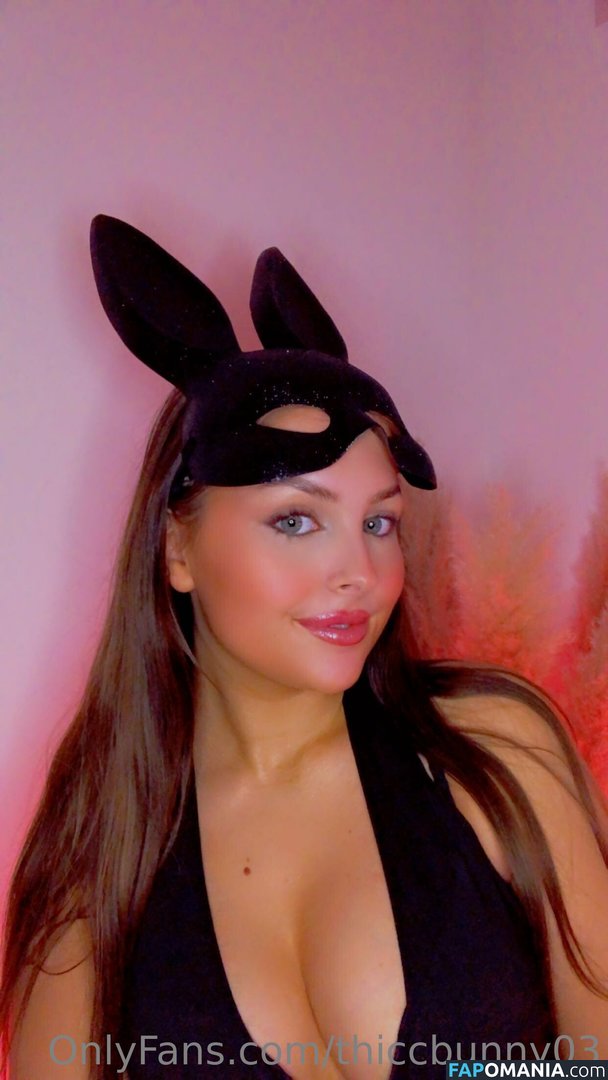 thiccbunny / thiccbunny03 Çıplak OnlyFans  Sızdırılmış Fotoğraf #21