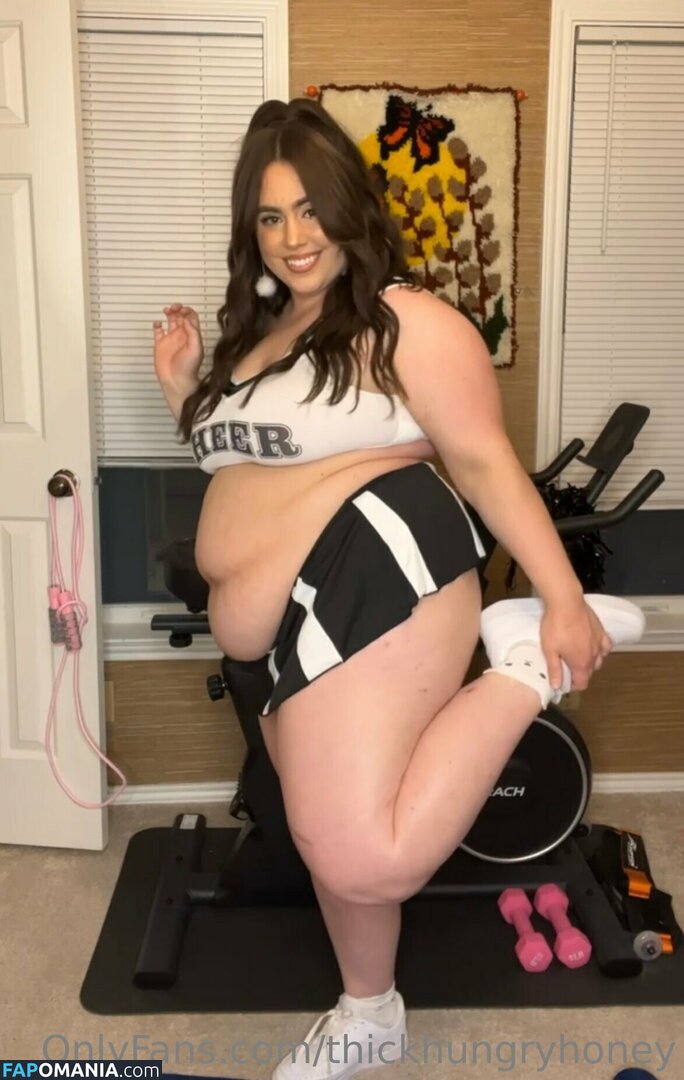 bigchubbygirlslover / thickhungryhoney Çıplak OnlyFans  Sızdırılmış Fotoğraf #41