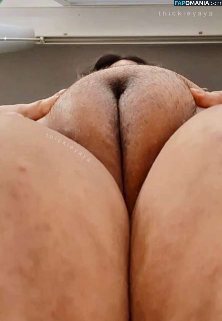 Thickieyaya / thickie.yaya Çıplak OnlyFans  Sızdırılmış Fotoğraf #14
