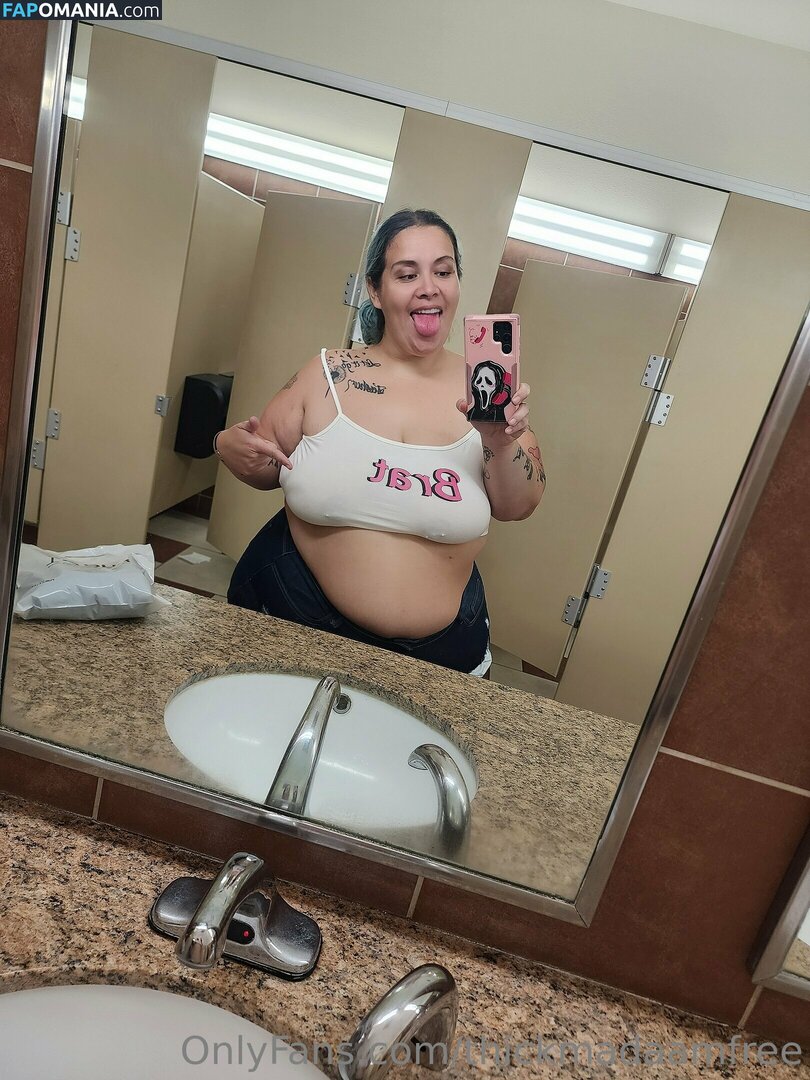 thickmadaamfree / thickmadame69 Çıplak OnlyFans  Sızdırılmış Fotoğraf #37