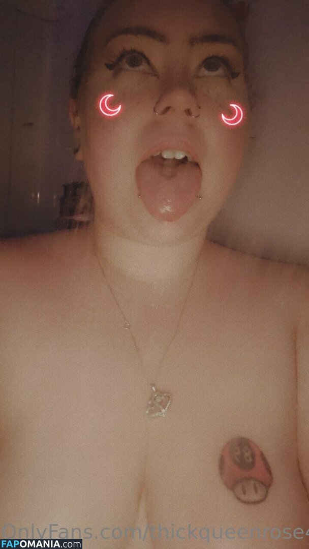 thickqueenrose420 / throatqueen420 Çıplak OnlyFans  Sızdırılmış Fotoğraf #19