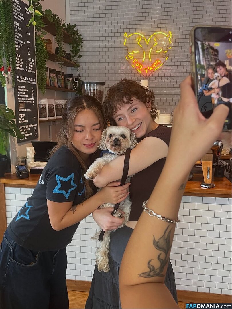 Thomasin Mckenzie / mackzjoness / thomasin.mckenzie Çıplak OnlyFans  Sızdırılmış Fotoğraf #34