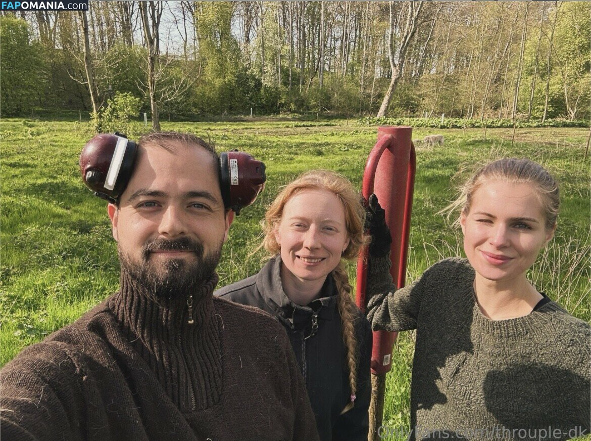 Throuple-dk Çıplak OnlyFans  Sızdırılmış Fotoğraf #12