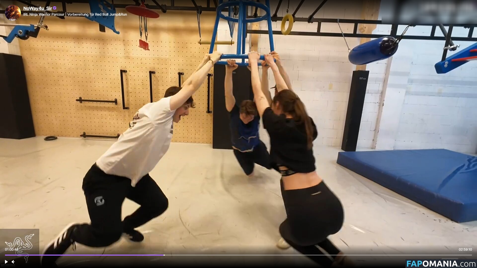 Thunny Çıplak OnlyFans  Sızdırılmış Fotoğraf #3