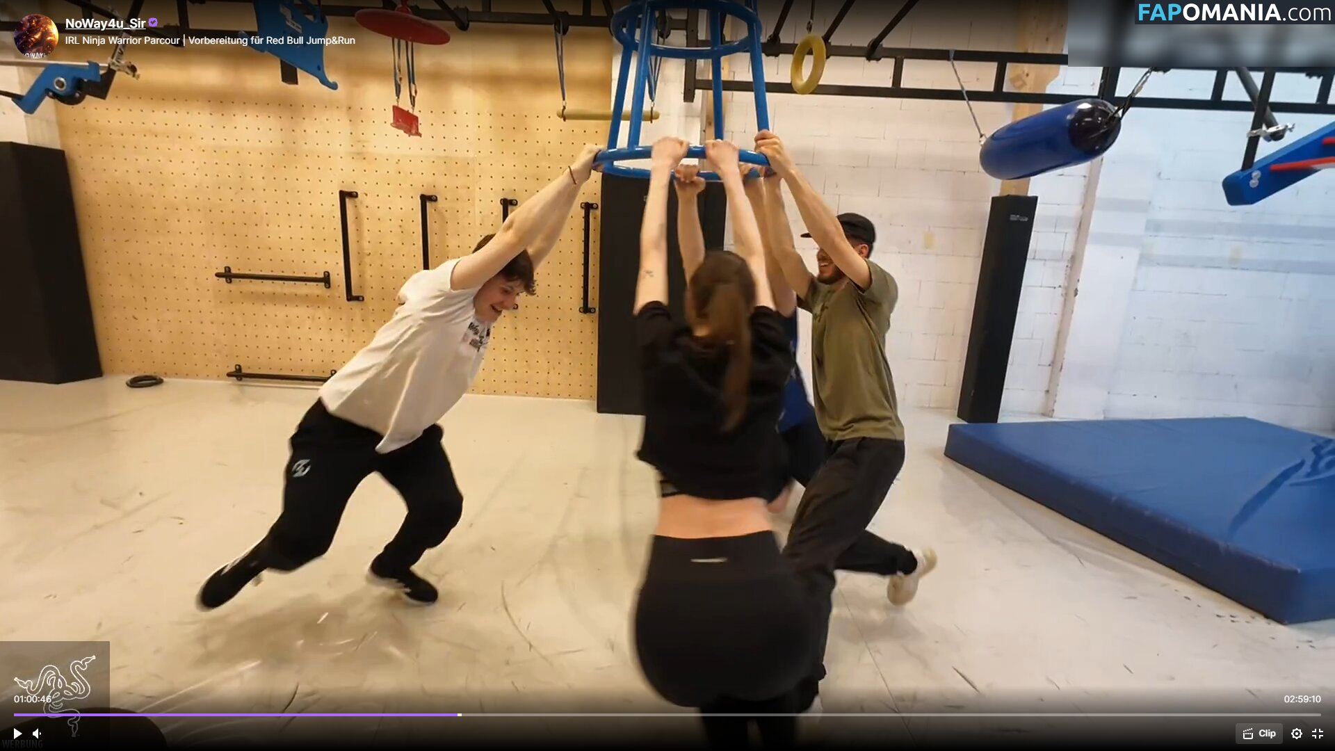 Thunny Çıplak OnlyFans  Sızdırılmış Fotoğraf #6