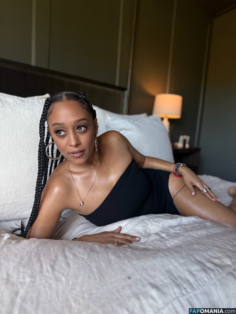 Tia Mowry / tiamowry Çıplak OnlyFans  Sızdırılmış Fotoğraf #7