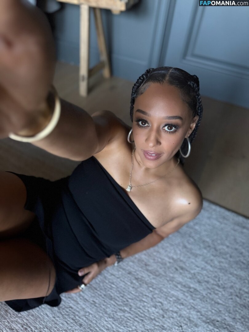 Tia Mowry / tiamowry Çıplak OnlyFans  Sızdırılmış Fotoğraf #8