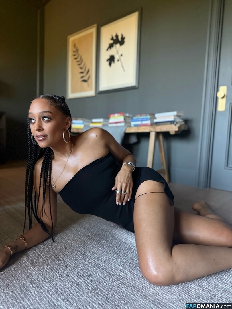 Tia Mowry / tiamowry Çıplak OnlyFans  Sızdırılmış Fotoğraf #10