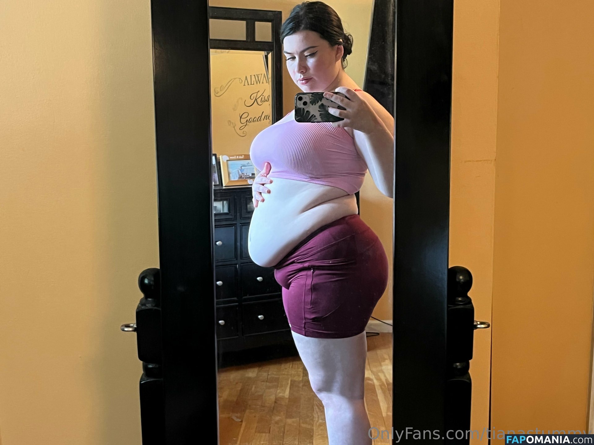 TianasTummy Çıplak OnlyFans  Sızdırılmış Fotoğraf #56