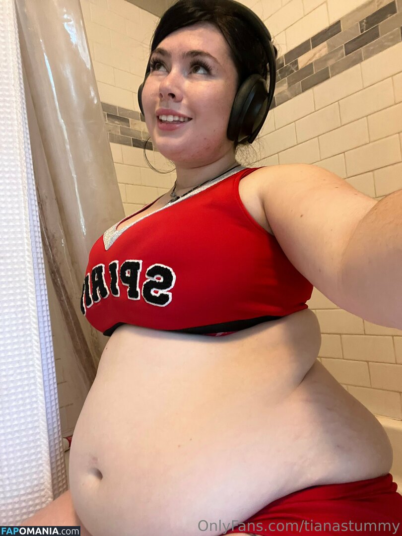 TianasTummy Çıplak OnlyFans  Sızdırılmış Fotoğraf #213