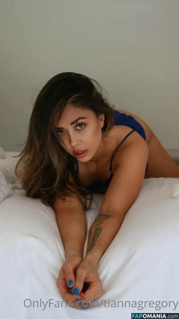 Tianna Gregory / Tiannag Çıplak OnlyFans  Sızdırılmış Fotoğraf #2