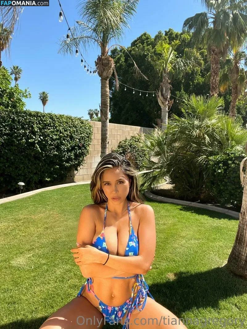 Tianna Gregory / Tiannag Çıplak OnlyFans  Sızdırılmış Fotoğraf #10
