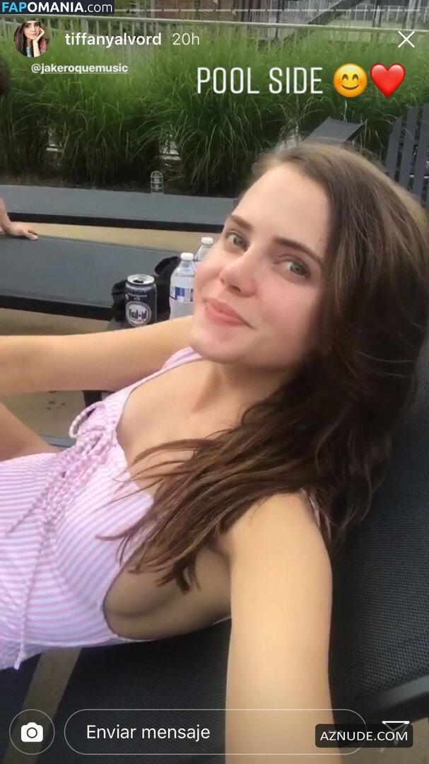 Tiffany Alvord Çıplak OnlyFans  Sızdırılmış Fotoğraf #1