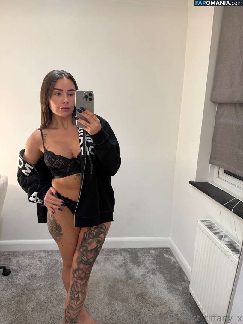 Tiffany Fiddes / tiffany_xox / tiffanyfiddes_x Çıplak OnlyFans  Sızdırılmış Fotoğraf #4