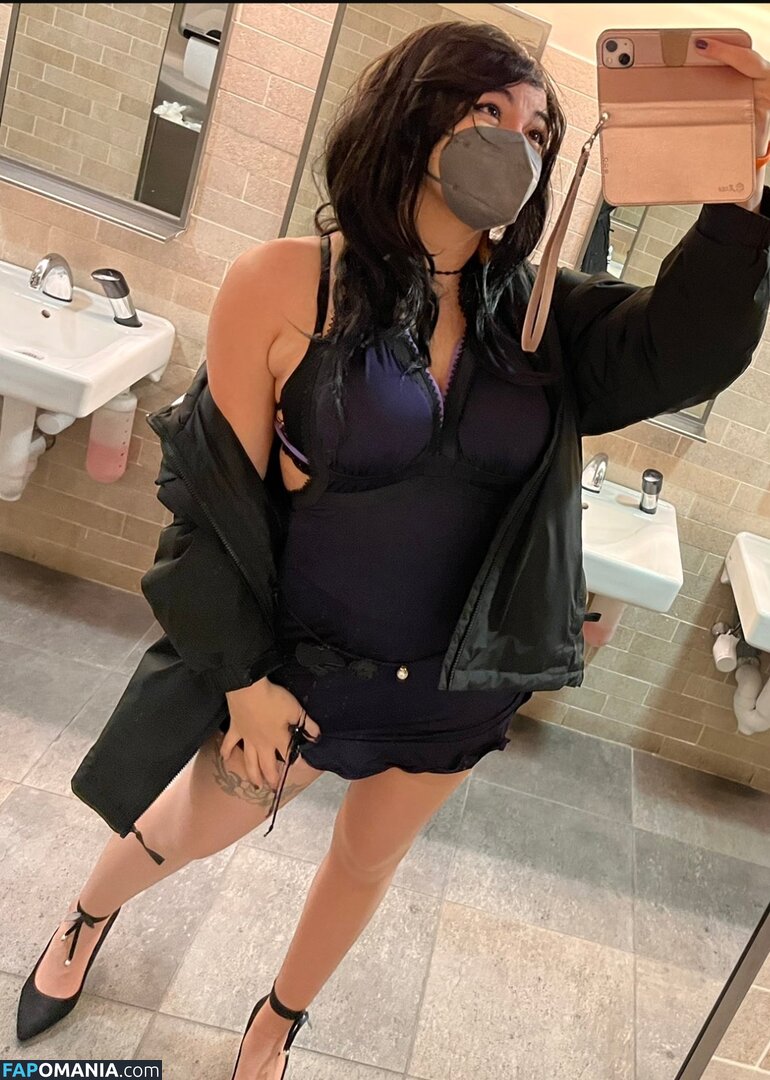 Tiffany Lockheart / Tiffanymaycry / tiffanylockheart Çıplak OnlyFans  Sızdırılmış Fotoğraf #353