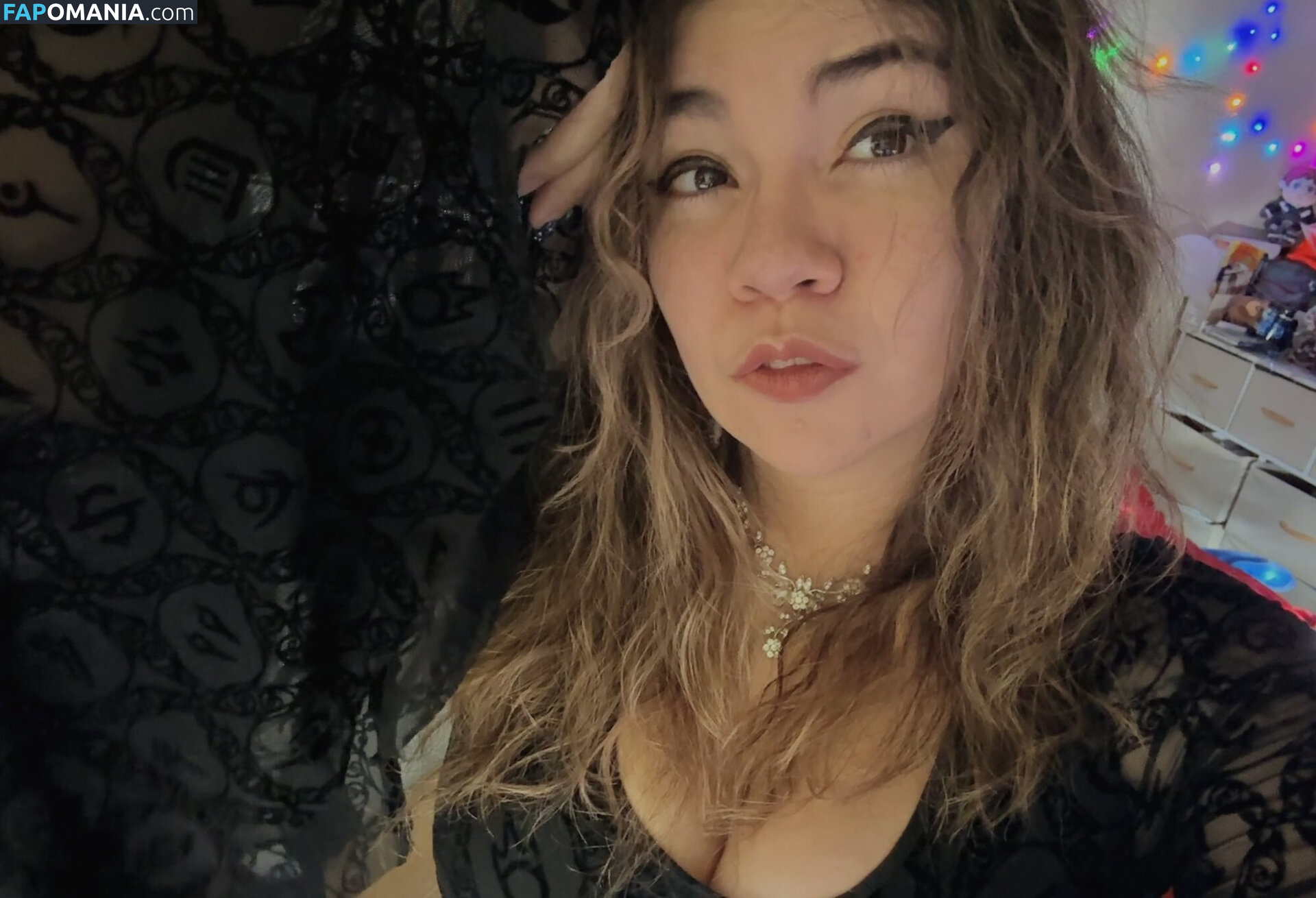 Tiffany Lockheart / Tiffanymaycry / tiffanylockheart Çıplak OnlyFans  Sızdırılmış Fotoğraf #364