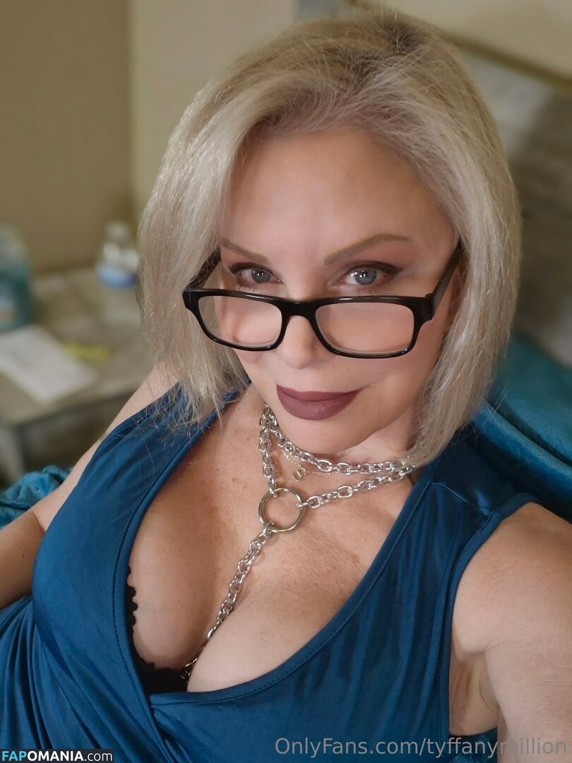 Tiffany Million / Tyfannymillion / Tyffany Million / tiffanymillion / tyffany_million Çıplak OnlyFans  Sızdırılmış Fotoğraf #1