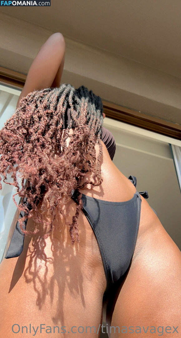 timasavagex Çıplak OnlyFans  Sızdırılmış Fotoğraf #11