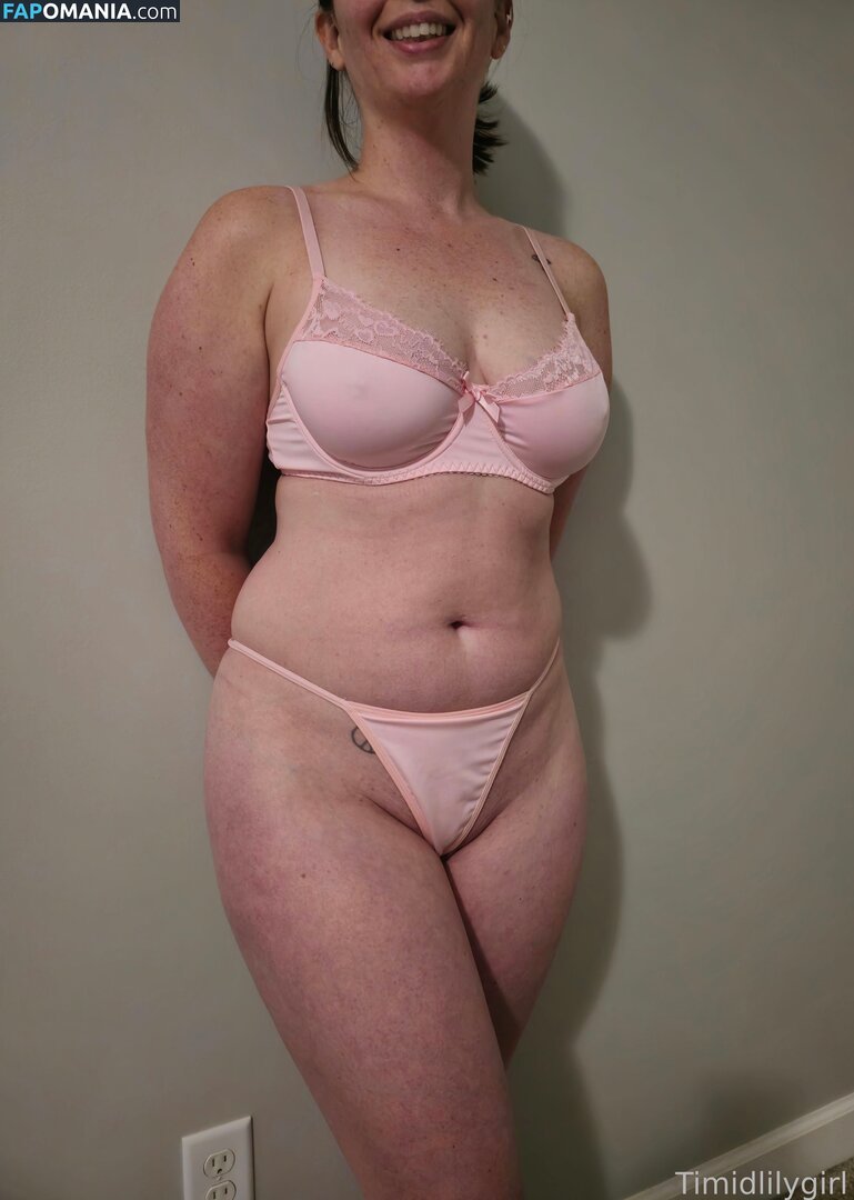 Timidlilygirl / timidgirll Çıplak OnlyFans  Sızdırılmış Fotoğraf #8