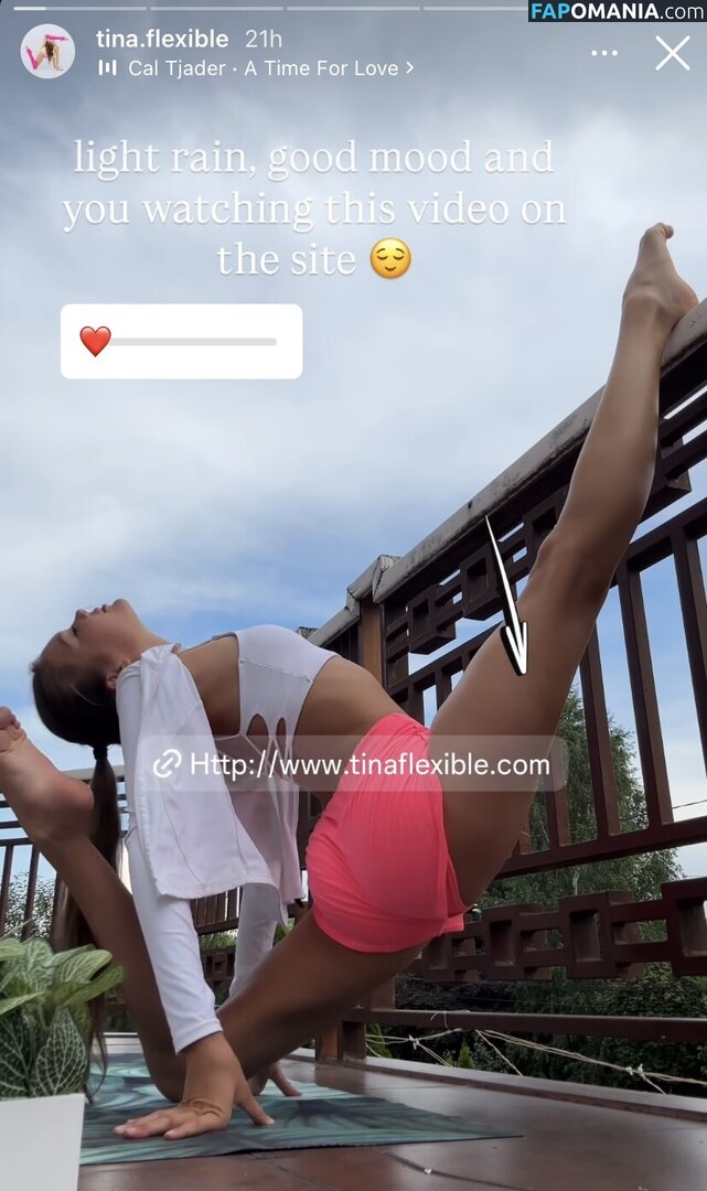 Tina Abramova / tina.abramova.flex / tinaflexible Çıplak OnlyFans  Sızdırılmış Fotoğraf #8