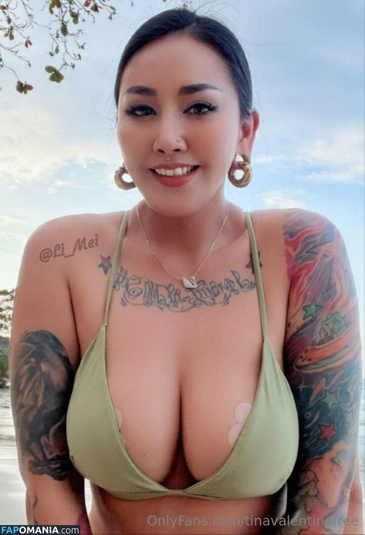 avantureee / tinavalentinafree Çıplak OnlyFans  Sızdırılmış Fotoğraf #31