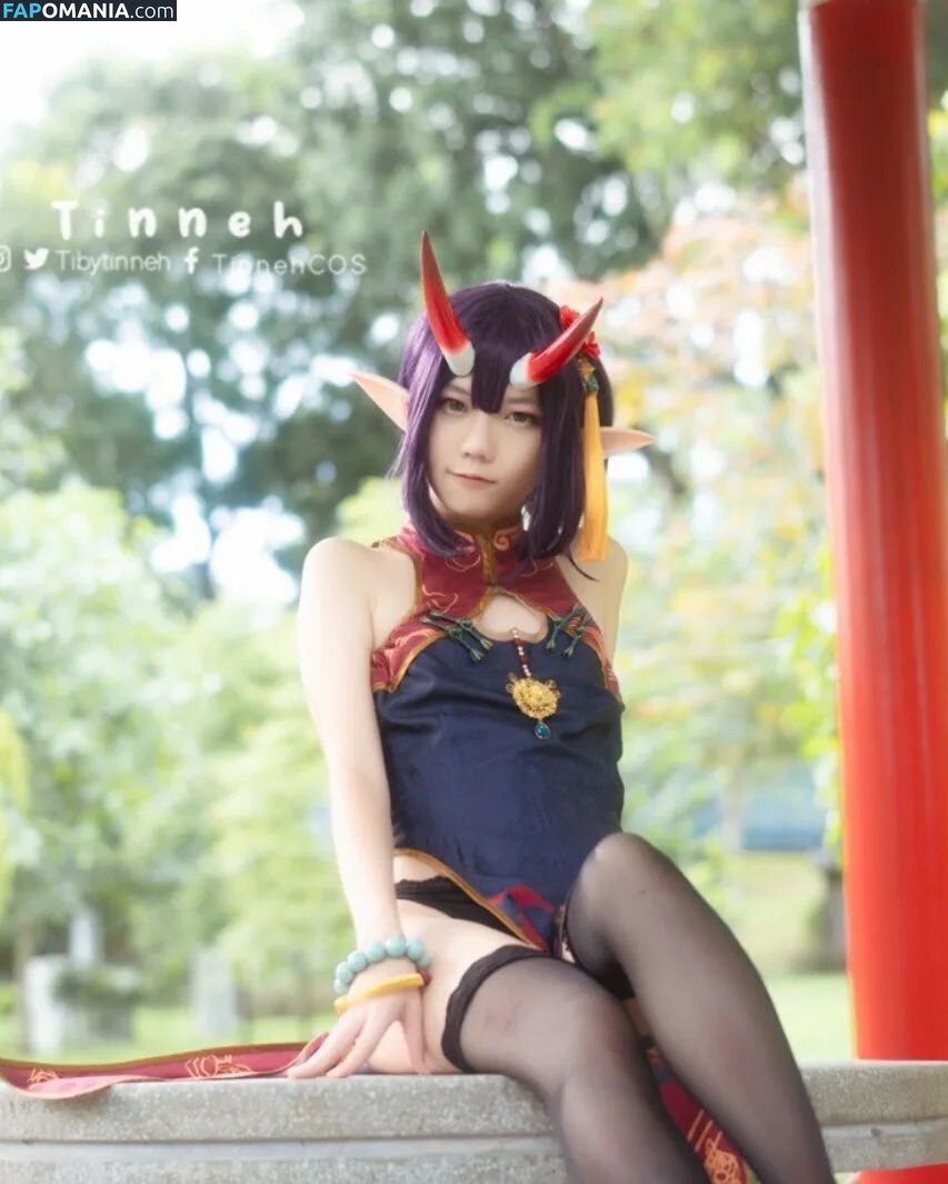 tibytinneh / tinneh Çıplak OnlyFans  Sızdırılmış Fotoğraf #2