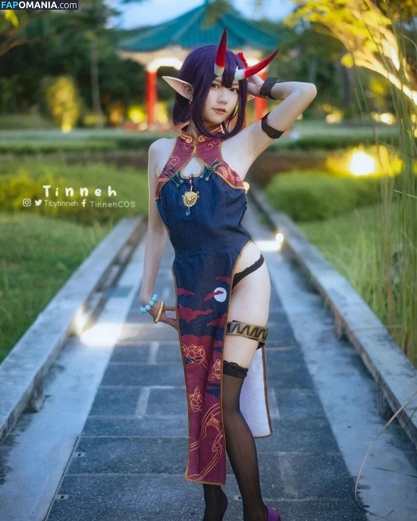 tibytinneh / tinneh Çıplak OnlyFans  Sızdırılmış Fotoğraf #3