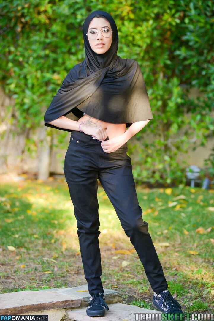 Tiny Muslim Çıplak OnlyFans  Sızdırılmış Fotoğraf #3