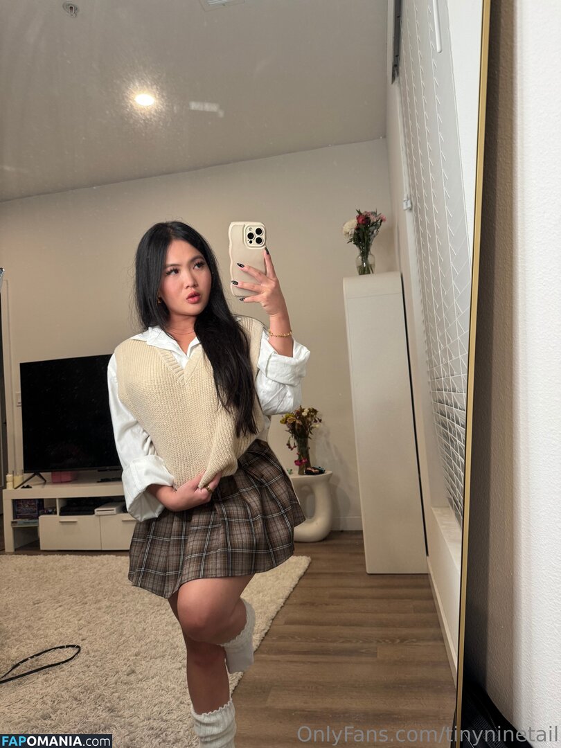 tinyninetail Çıplak OnlyFans  Sızdırılmış Fotoğraf #10