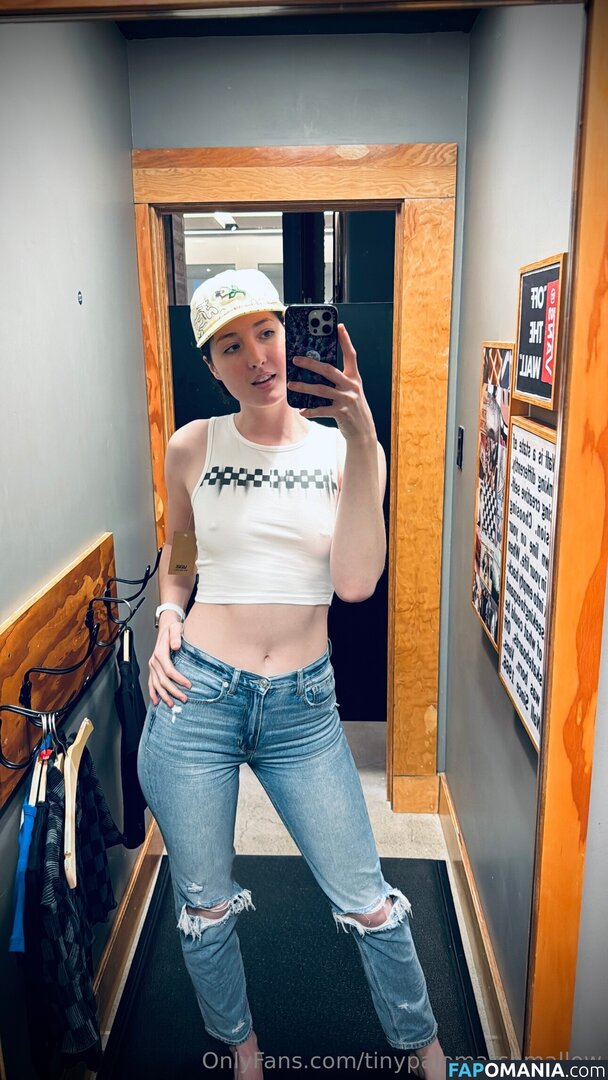 palepasta / tinypalemarshmallow Çıplak OnlyFans  Sızdırılmış Fotoğraf #4