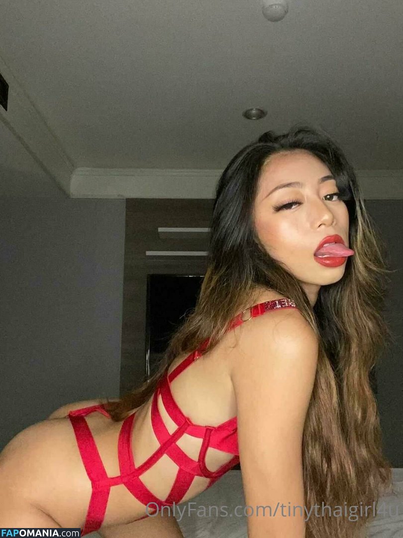piixiethaibae / tinythaigirl4u Çıplak OnlyFans  Sızdırılmış Fotoğraf #20