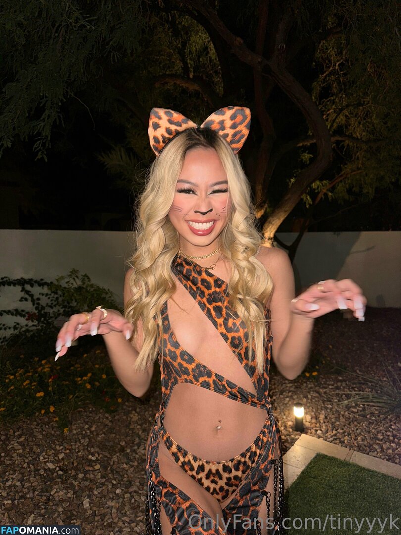 kayla.tran / kaylakipp / peachlingg / tinyyyk Çıplak OnlyFans  Sızdırılmış Fotoğraf #20