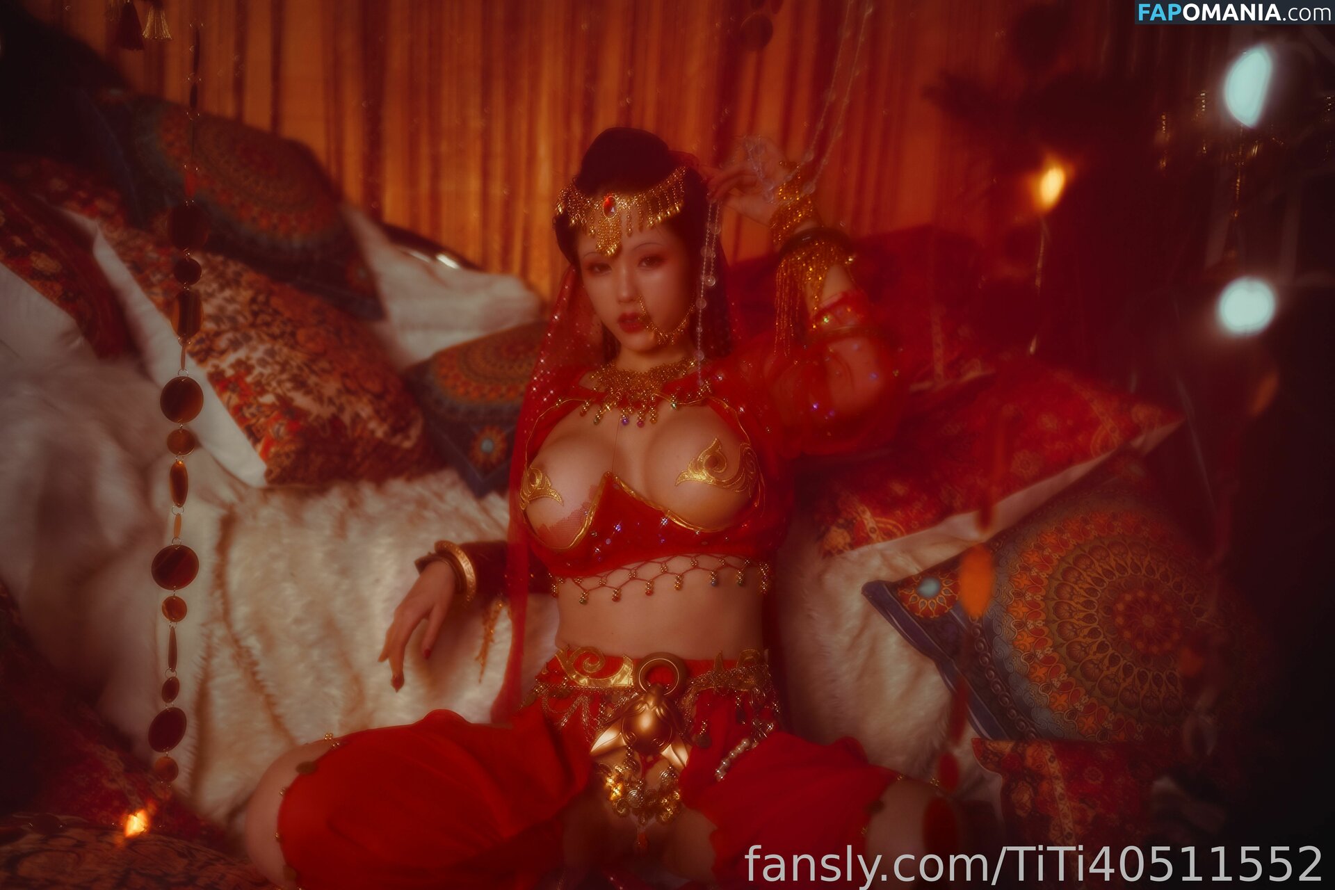 TiTi cosplay / TiTi40511552 / titi_cosplay Çıplak OnlyFans  Sızdırılmış Fotoğraf #1524