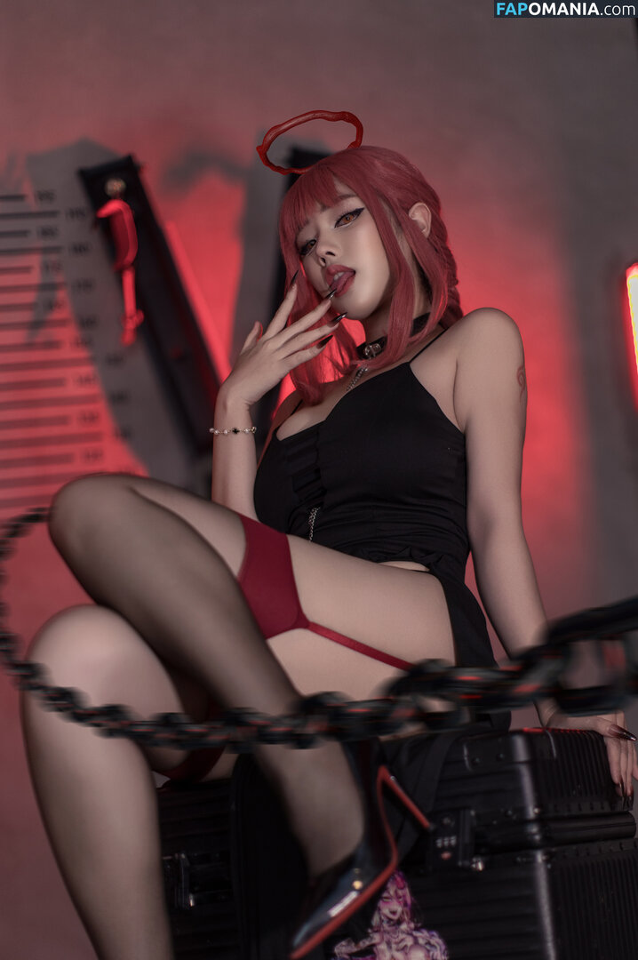 TiTi cosplay / TiTi40511552 / titi_cosplay Çıplak OnlyFans  Sızdırılmış Fotoğraf #1530